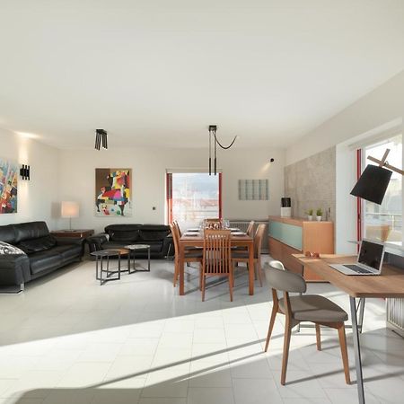 شقة Stefan'S Penthouse خانيا المظهر الخارجي الصورة